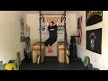 Hanging Knee Tucks to Side | GPS Human Performance