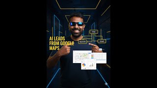 Automated Google Maps Lead Generation with AI (n8n + Sheets + Gmail)