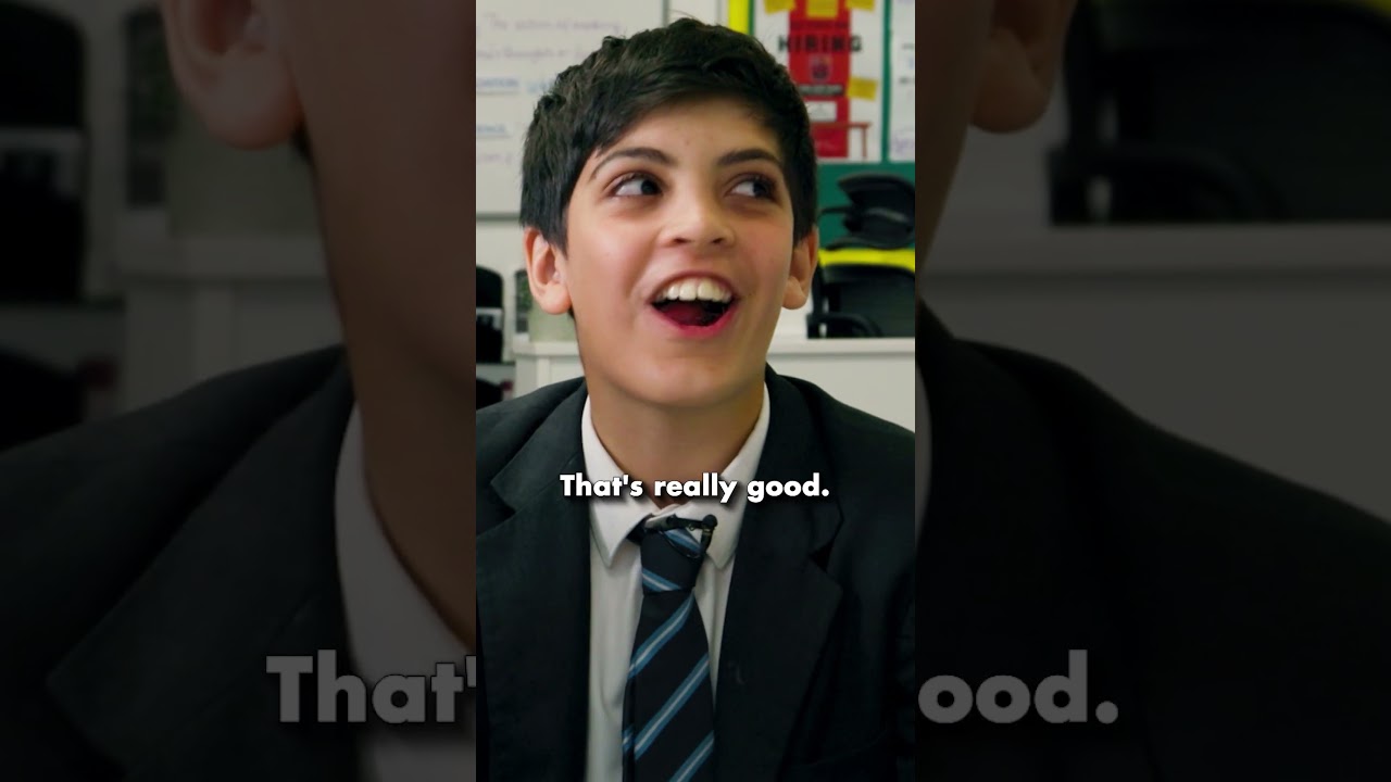 British Highschoolers try BBQ Burnt Ends for the first time!