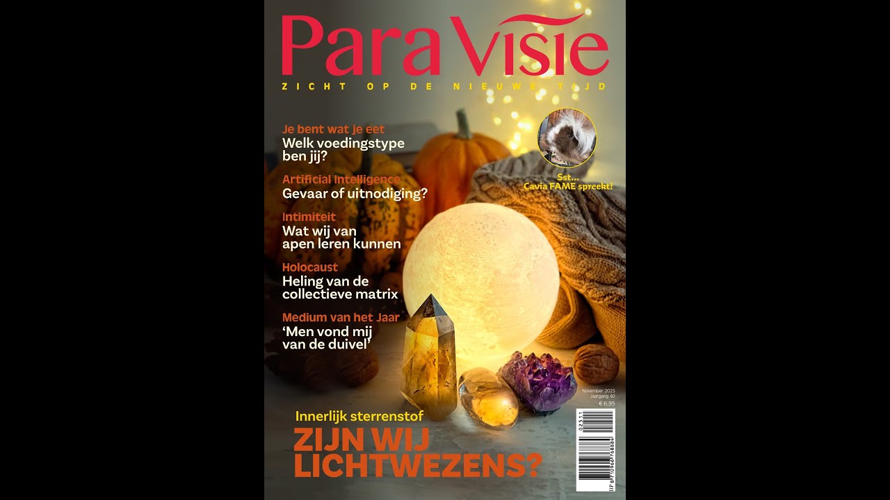 Paravisie November 2025!