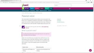 Complete Yoast SEO Tutorial Part 14  - Improving Content Readability with Yoast - Multan Tech