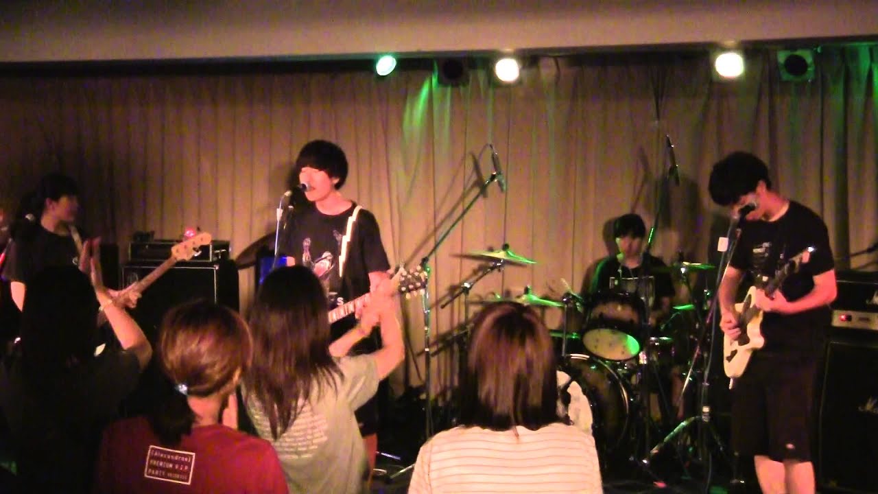 Pepperoni Quattro(夏合宿ライブ/2015/8/14) YouTube