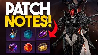Throne & Liberty Nix Expansion Patch Notes Explained - EVERYTHING Changed