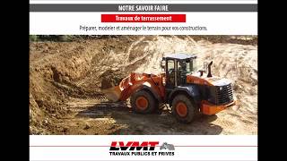 Présentation De Lentreprise Lvmt