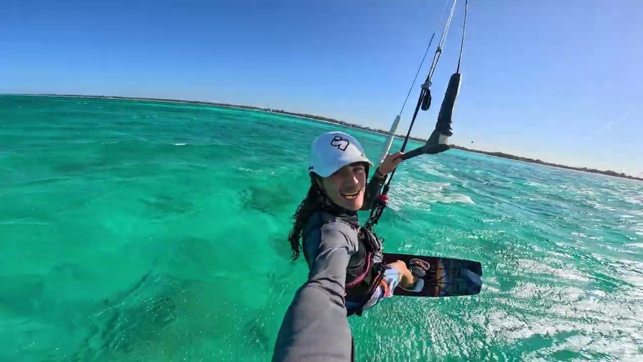 FIRST SESSION IN ZANZIBAR