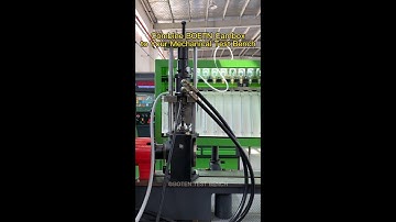 BOTEN Cambox Testing with your Mechanical Test Bench
