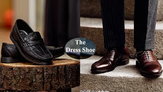 How To Choose The Right Dress Shoe
