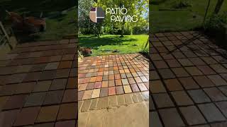 Raj Blend Cobbles & Setts | Patio Paving #cobblestone #driveway