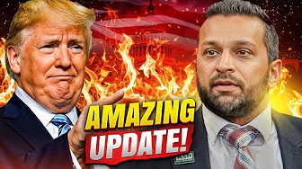 BREAKING: KASH PATEL JUST DROPPED A MASSIVE BOMBSHELL!!!