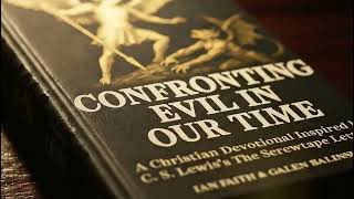 Confronting Evil in Our Time