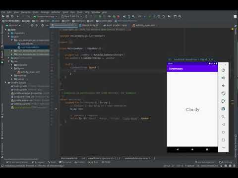 LiveData with Coroutines (part I - one-shot operations)