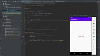LiveData with Coroutines (part I - one-shot operations)