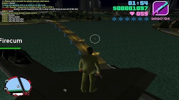 [VC:MP] Fun Moments- Firecum Noob :p