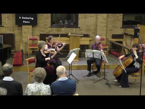 Beethoven String Quartet