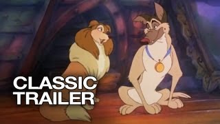 All Dogs Go to Heaven Official Trailer #1 - Burt Reynolds Movie (1989) HD 