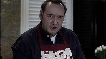 [Video] Kevin Spacey reaparece como Frank Underwood y se defiende de acusaciones