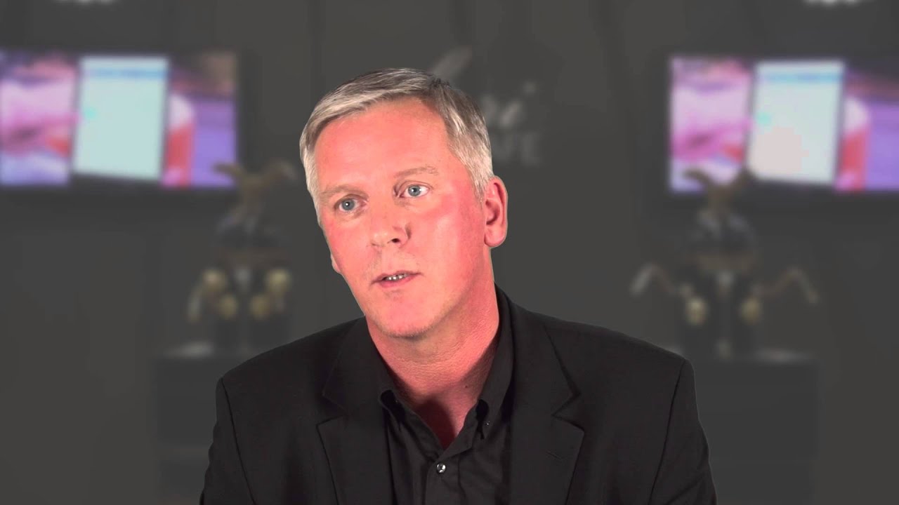 SAP TechEd: Thomas Volmering on Intelligent Business Operations