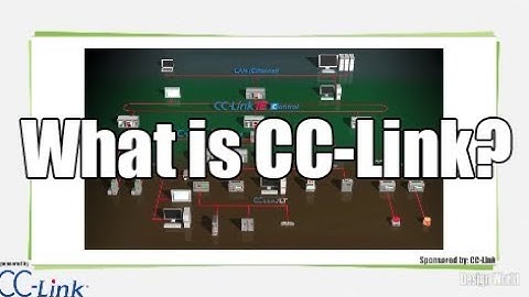 What is CC-Link?