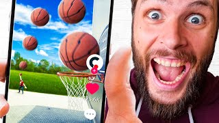 Go VIRAL with this FAKE Trick Shot (After Effects Tutorial)