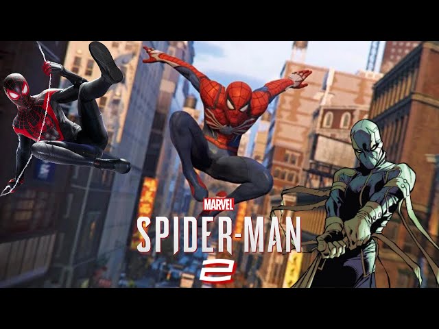 New Marvel's Spider-Man 2 Leaks Reveal Storyline Spoilers