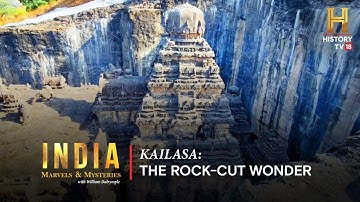 The Kailasa Temple: World’s Largest Monolithic Structure