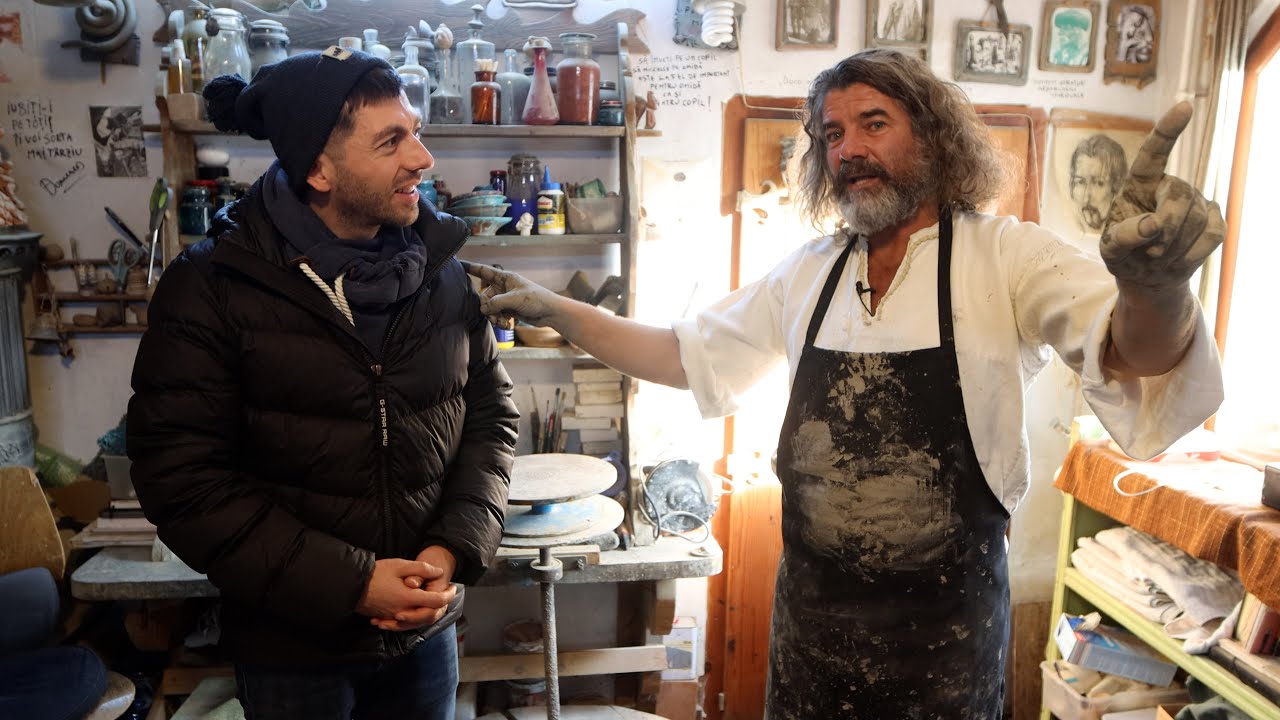 De vorbă cu cel mai fericit om pe care l-am cunoscut