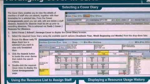 Did you know... about the Documentation Centre in SIMS?