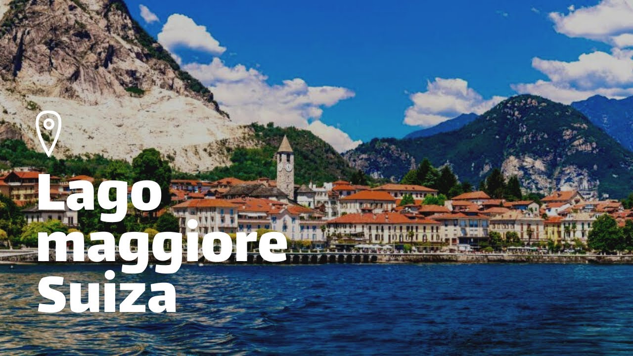 Lago Maggiore turismo/ lake Maggiore Switzerland