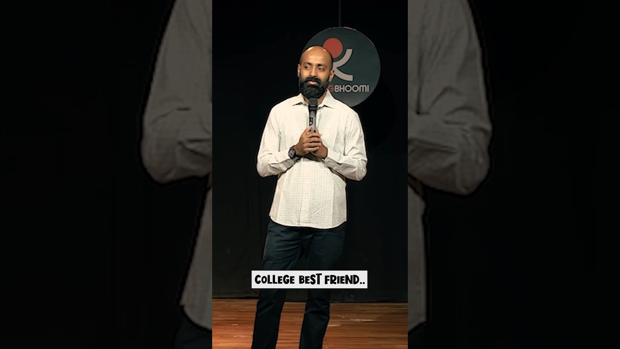 Failed Engineering Student | Kritarth Srinivasan Stand Up Comedy