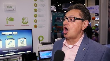 The KLIK Boks Plus from KLIK Communications makes BYOD collaboration a snap