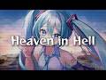 Heaven in Hell / Kagaya feat. 初音ミクV6