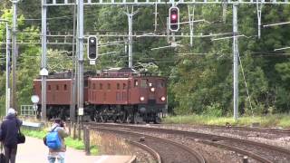 Be 4/7 12504 + Ae 3/6 II 10439 à Cossonay