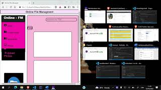 Online File Manager - Online FM screenshot 3