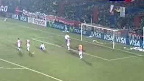 Nacional (URU) 0 x 0 São Paulo