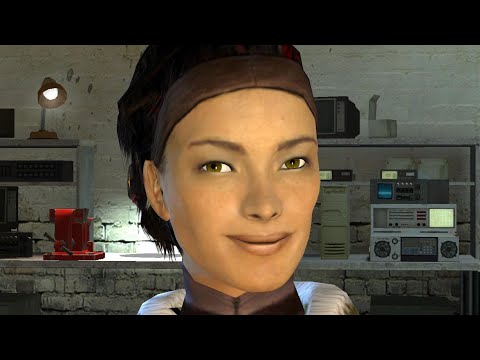 Half-Life 2 - E3 2002 Trailer