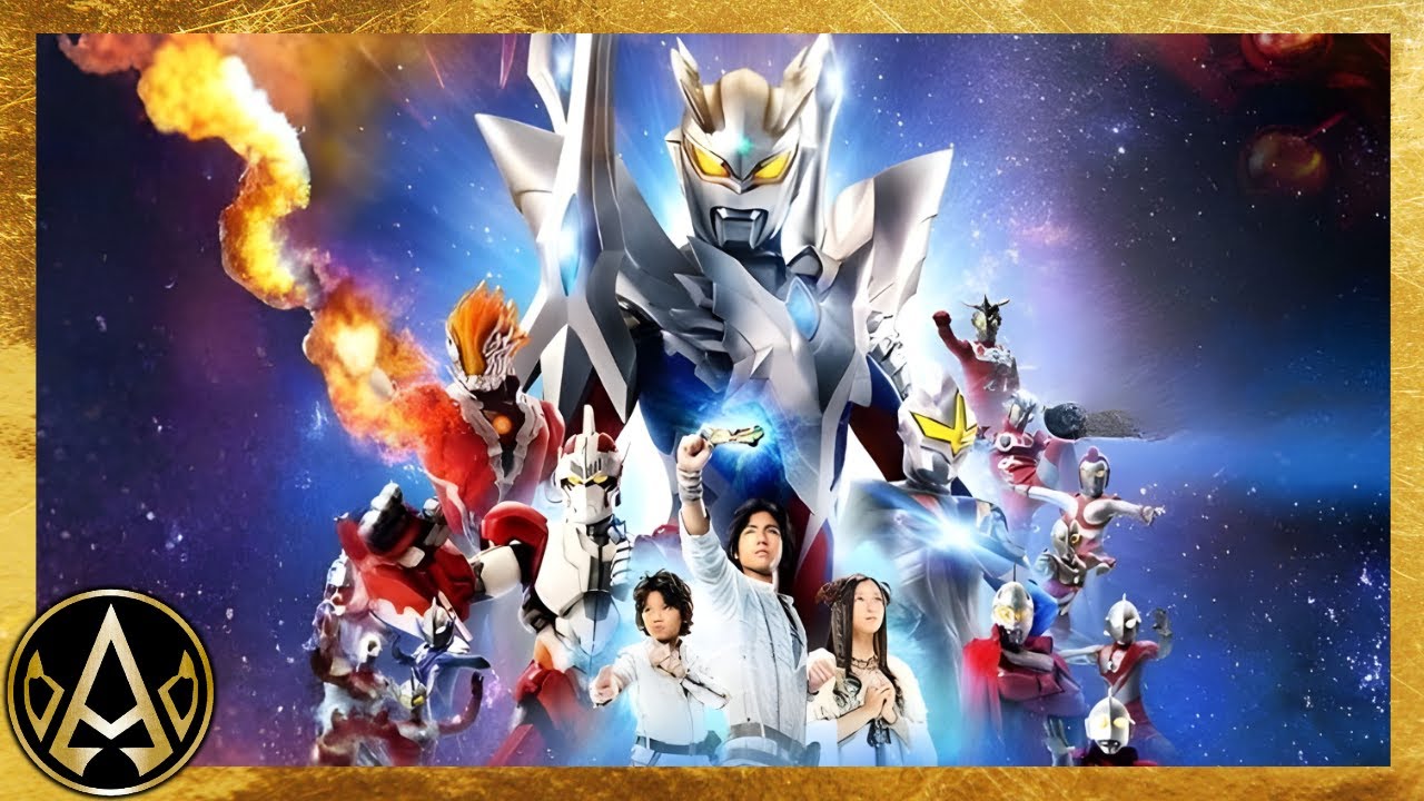ULTRAMAN ZERO: REVENGE OF BELIAL - An EPIC Ultra-Movie