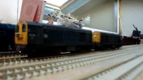 Bachmann Class 20