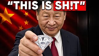 The Diamond SCAM is FINALLY Exposed and China is Behind It