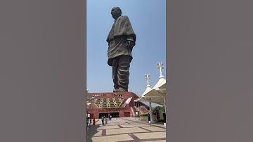 Statue of unity #shorts