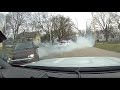 Intense Police Chase Across State Line Ends In Shooting