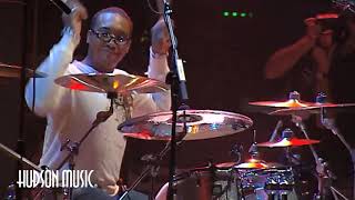 Marvin McQuitty @ The Modern Drummer Festival 2006 - Performance