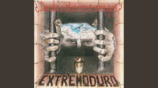 Video thumbnail of "Extremoduro - Pepe Botika (Dónde están mis amigos) (Versión 2004)"