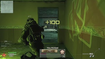 Call of Duty MW2 | Vector Tactical Nuke