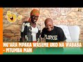 Ng'ara Mpaka Waseme Uko Na Mubaba - Mtumba Man #BongaNaJalas