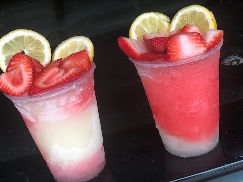 strawberry-lemonade-daiquiri