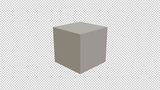 TRANSPARENT BACKGROUND RENDER IN CINEMA 4D USING REDSHIFT