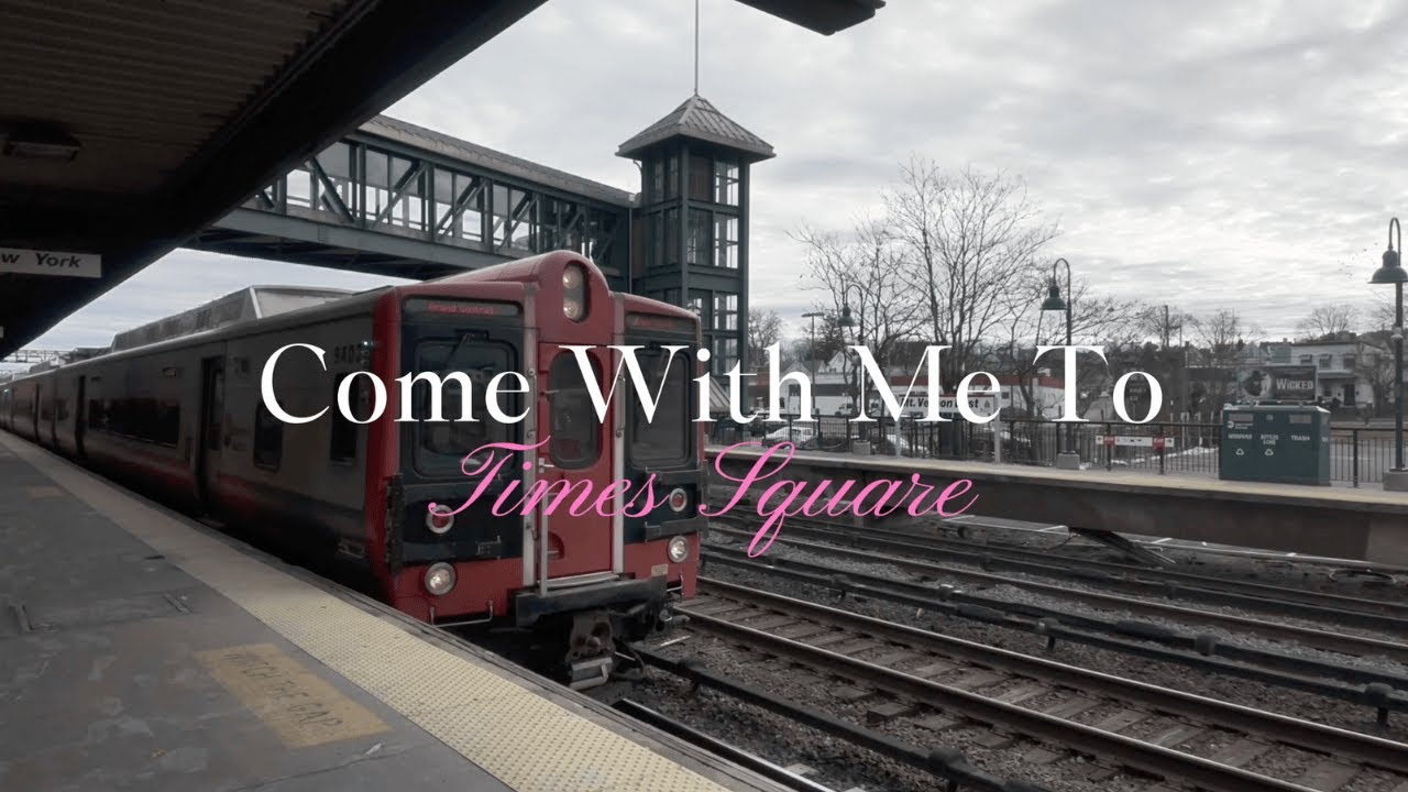 Seeing New York Through My Eyes | A Simple City Walk | (DJI Osmo Pocket 3)