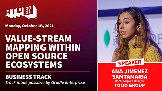 Value-Stream Mapping within Open Source Ecosystems
