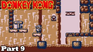 Slim Replays Donkey Kong (Game Boy) - #9. One Final Push
