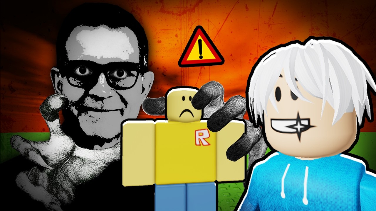 รวมดราม่าคนสร้าง roblox ทำลายเกมตัวเอง☹️🪚